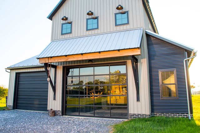 Commercial Aluminum Doors | Haas Door